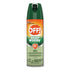 Insect Repellent DEET Off!® Deep Woods® Dry Topical Liquid 4 oz. Aerosol Can