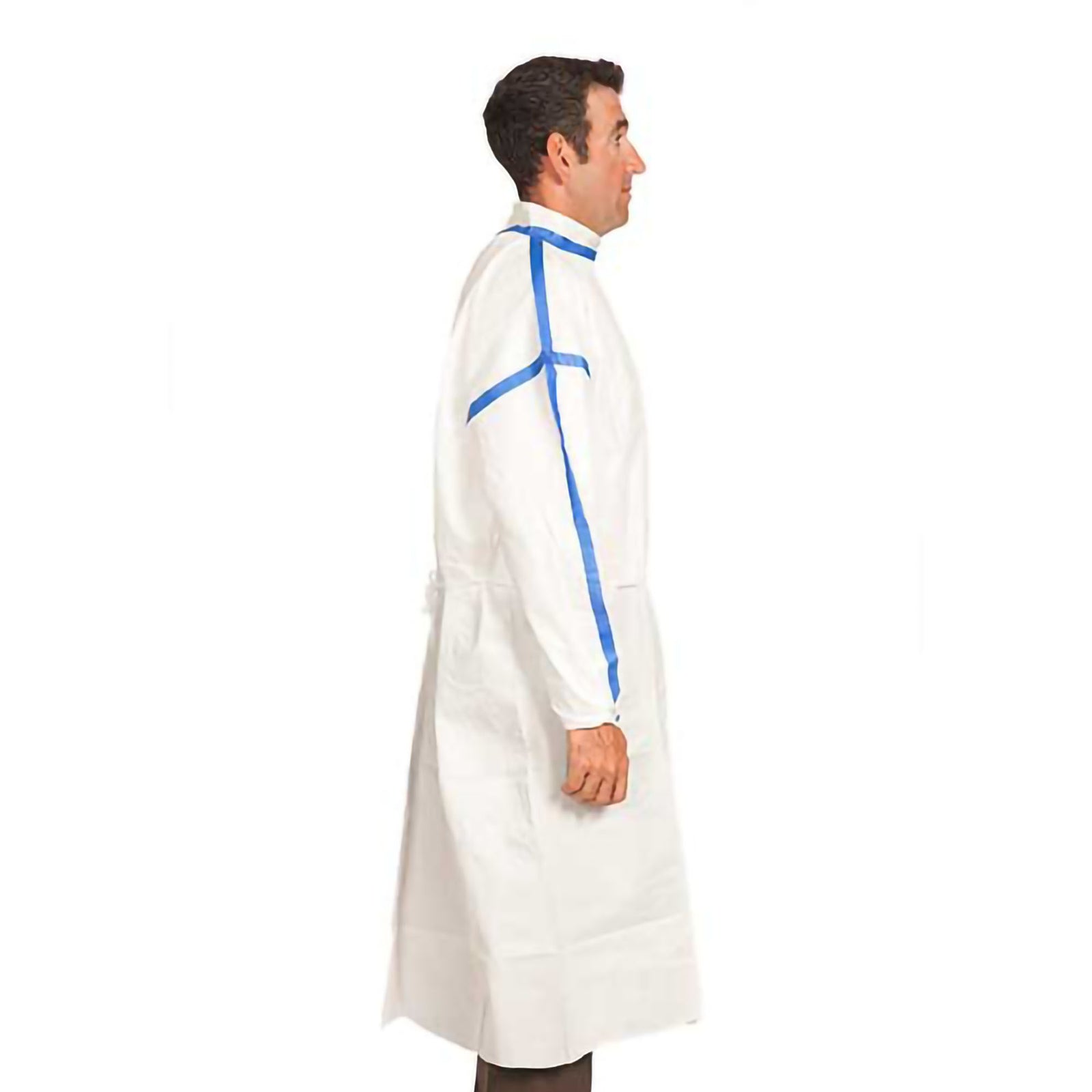 Truecare Biomedi Cleanroom Anti-Static Gown