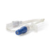 ICU Medical IV Extension Set with Needle-Free Port, 14 Inch Small Bore Tubing