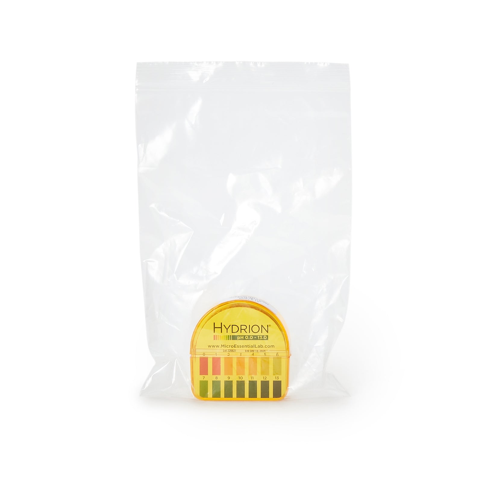 Hydrion Insta-Chek pH Paper Dispenser 0-13.0 Range