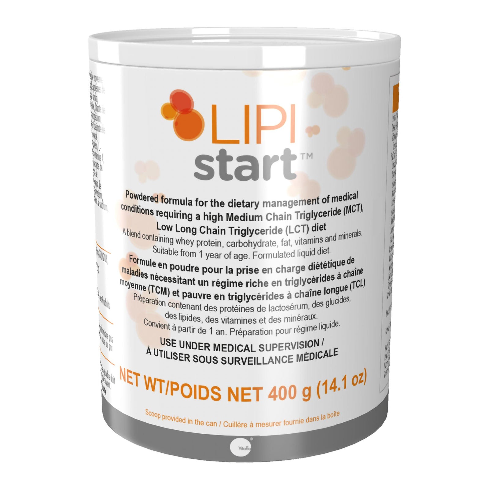 Vitaflo Lipistart Powder 400 g