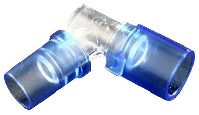 Tracheostomy Dual Elbow Connector - Case of 50