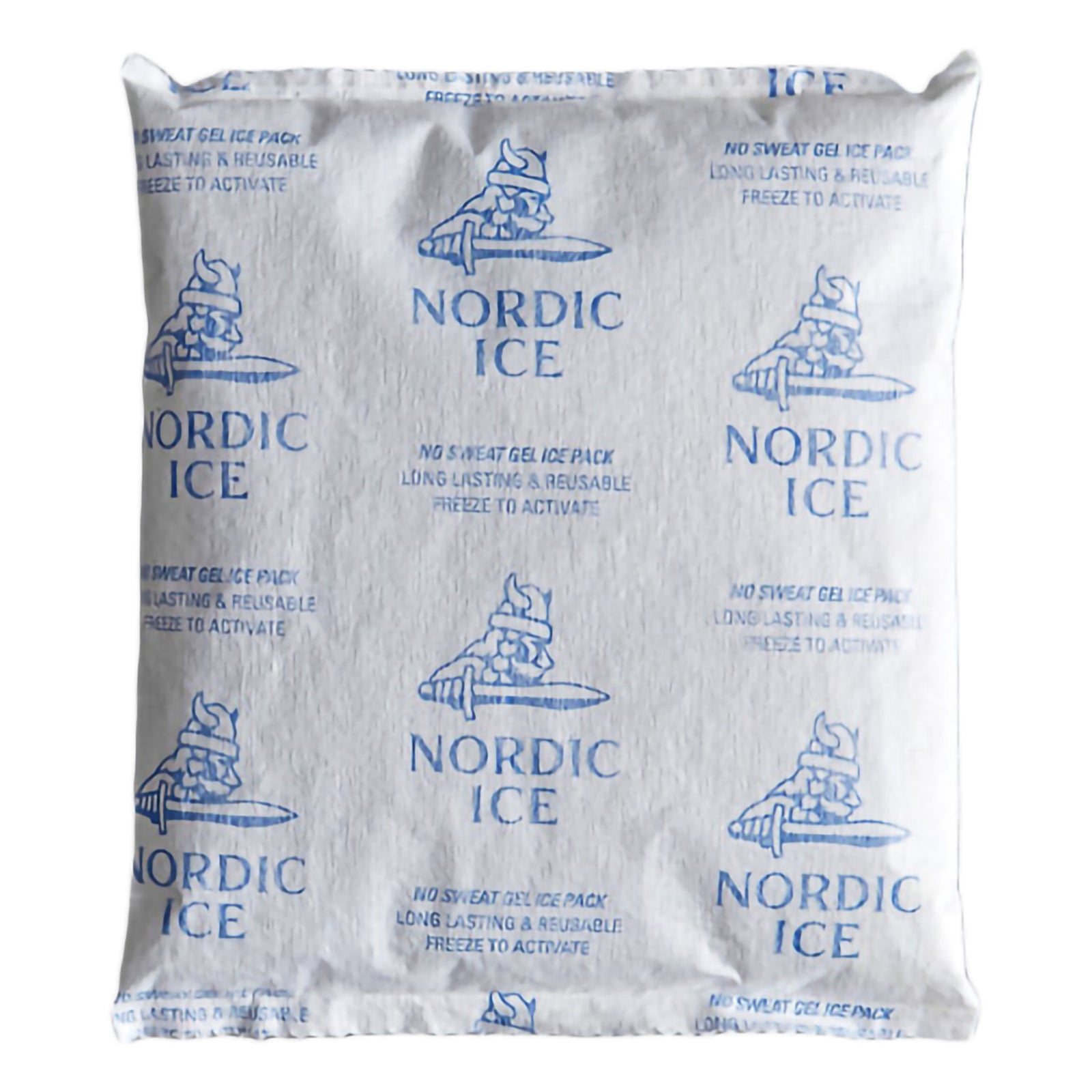 Nordic Ice No Sweat Refrigerant Gel Pack 16 oz