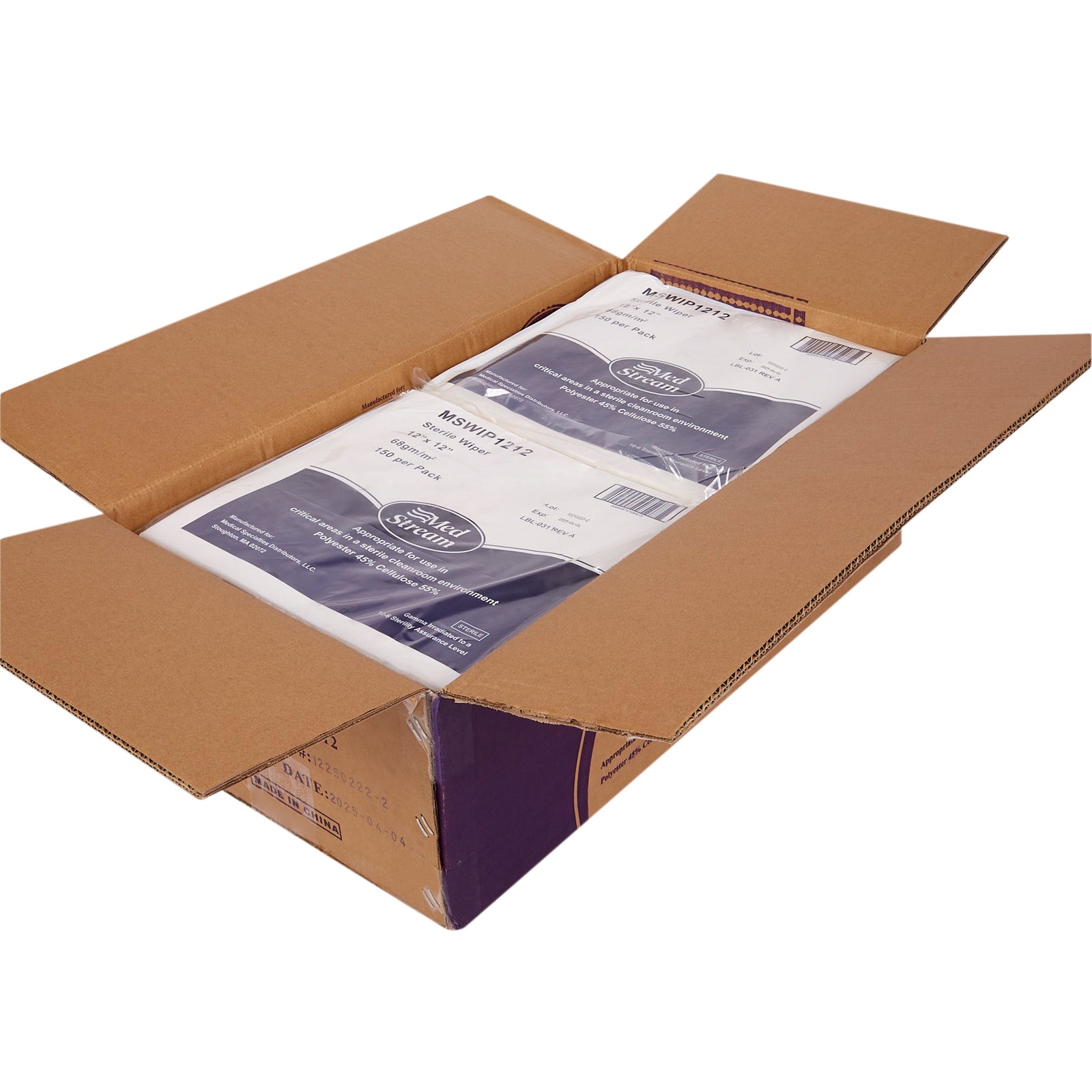 McKesson Cleanroom Wipes
