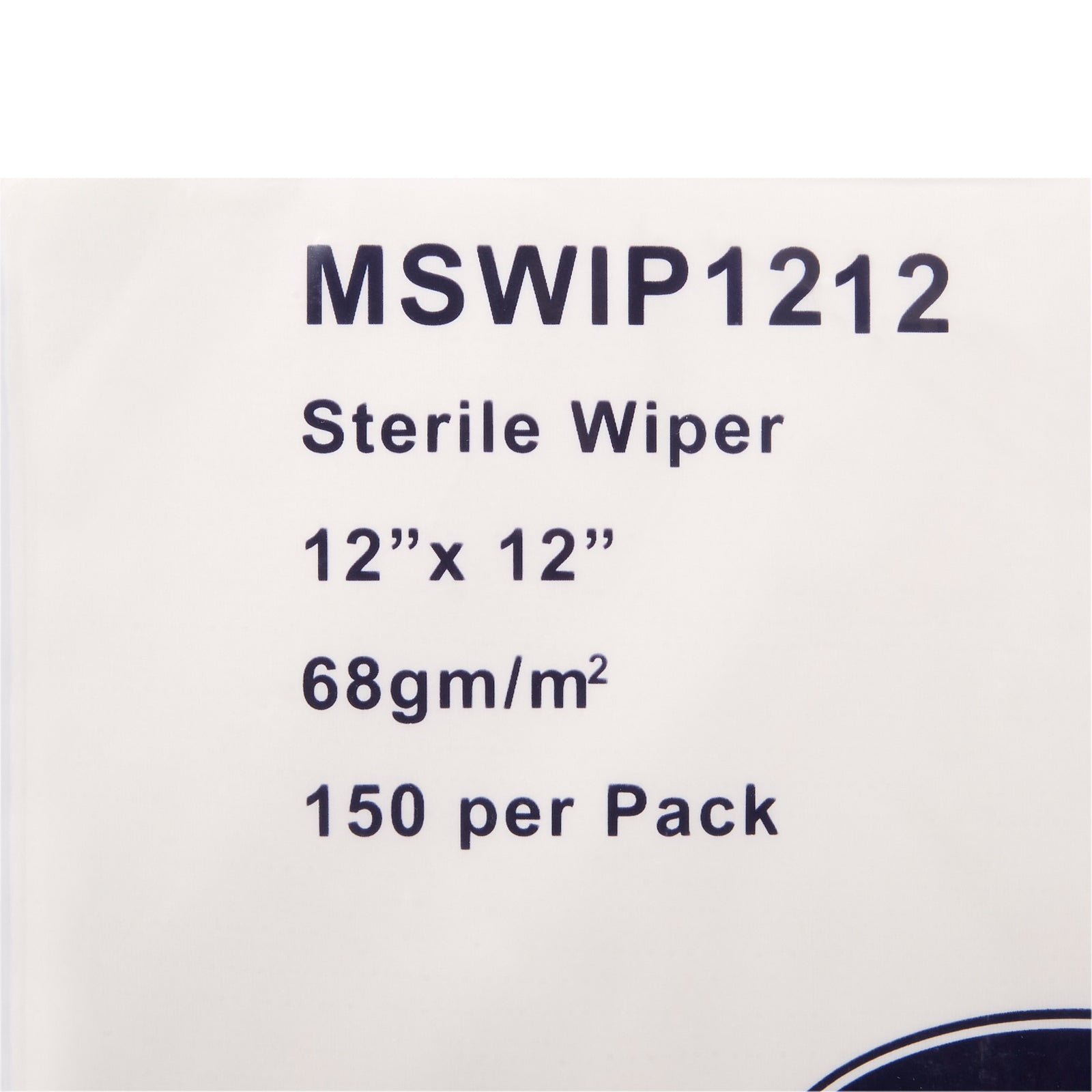 McKesson Cleanroom Wipes