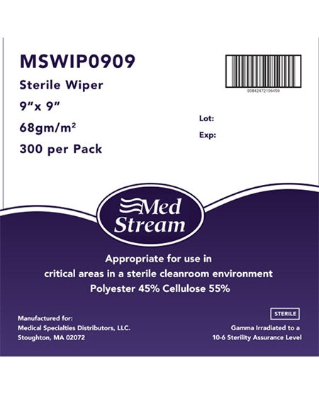 McKesson Cleanroom Wipes
