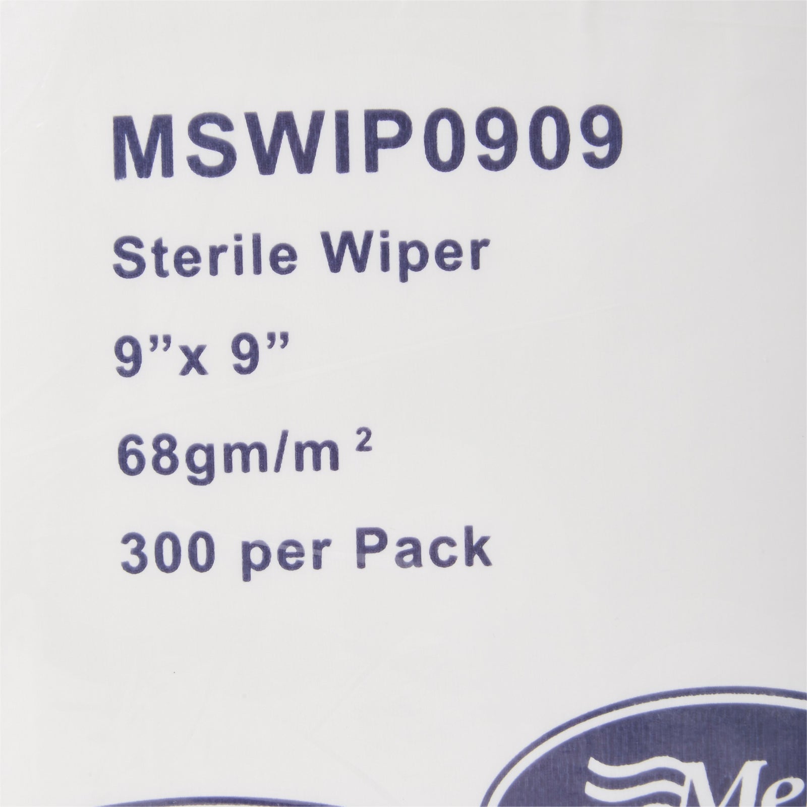 McKesson Cleanroom Wipes