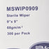 McKesson Cleanroom Wipes