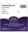 McKesson Cleanroom Wipes