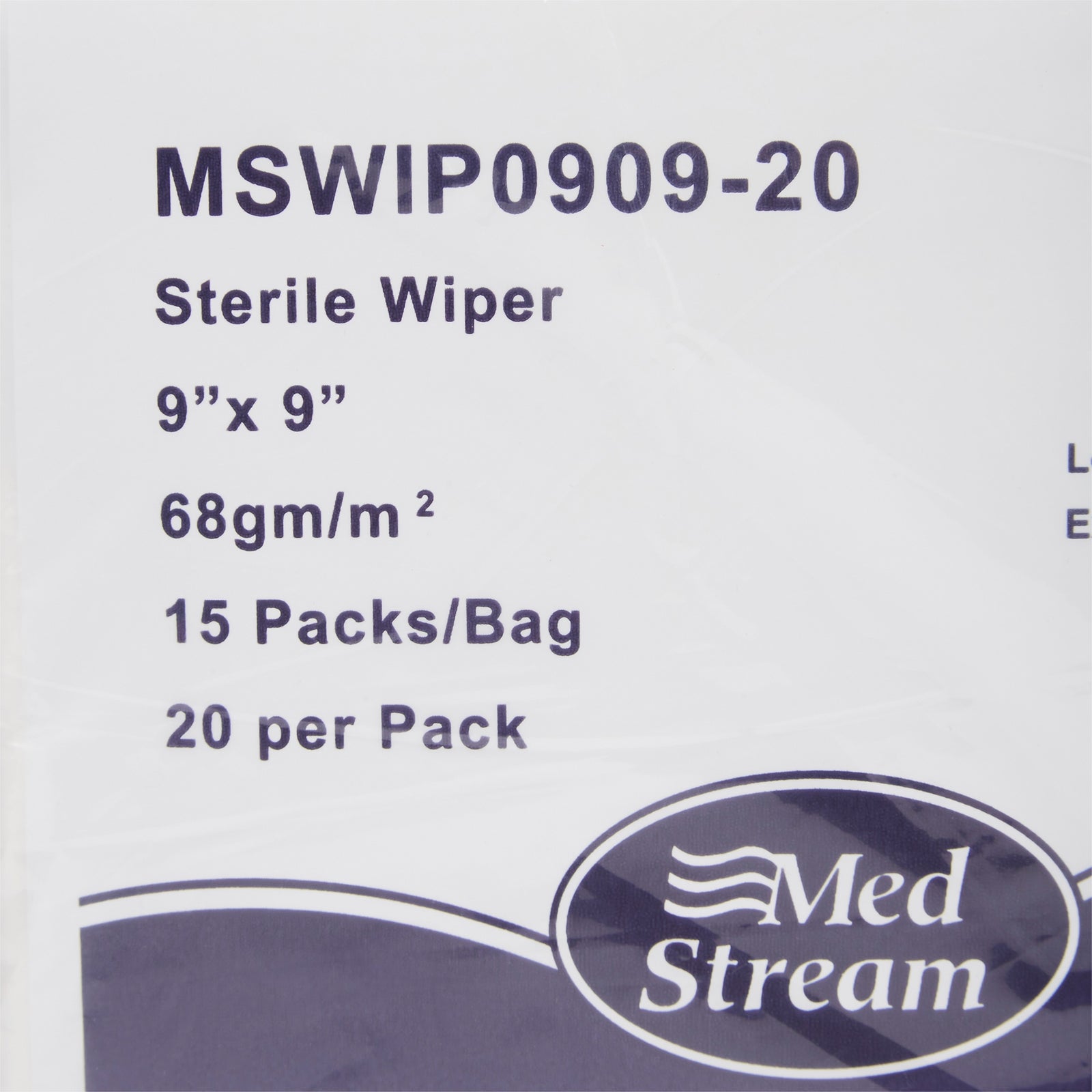 McKesson Cleanroom Wipes