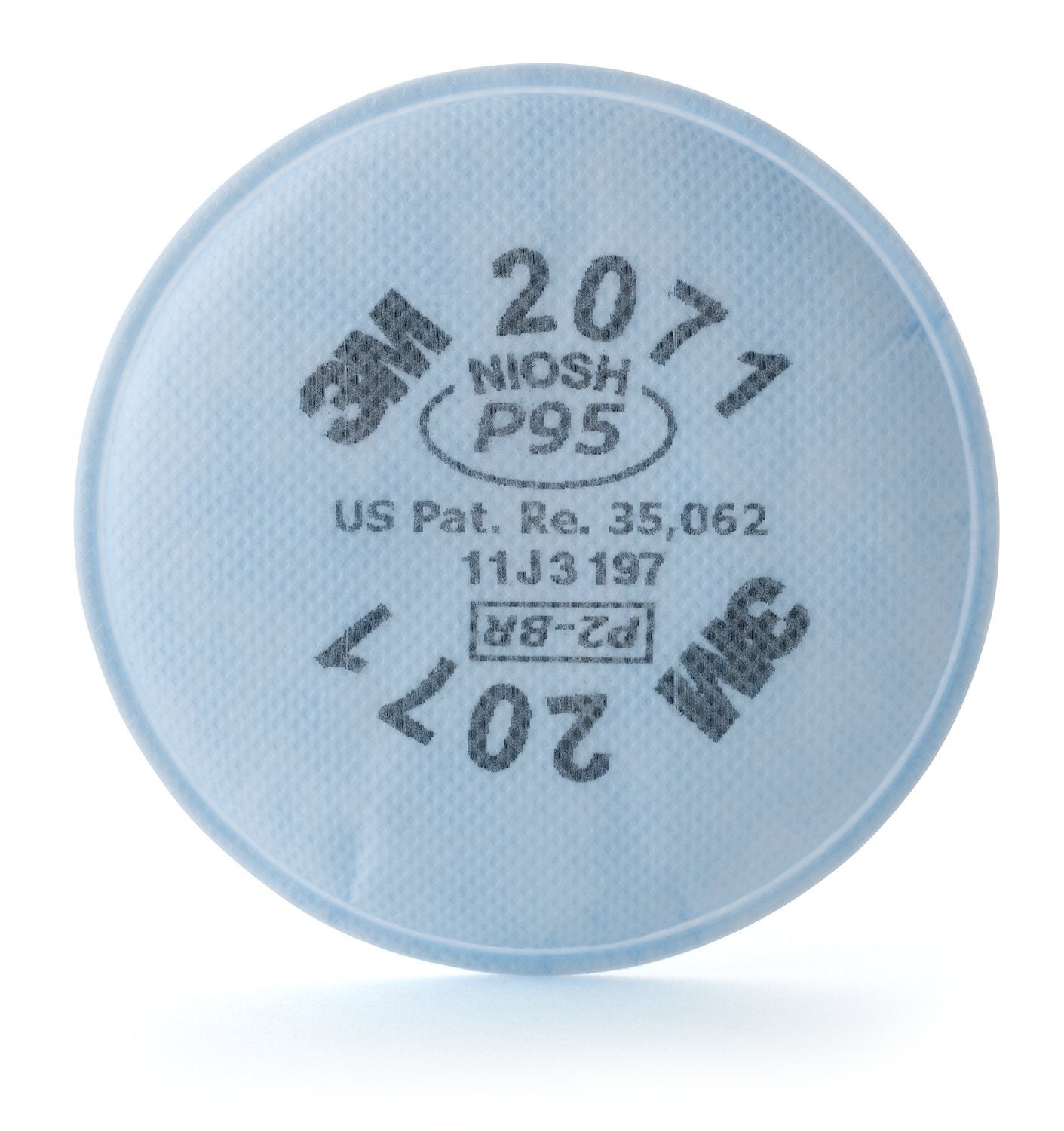 3M 2071 Respirator Particulate Filter, P95