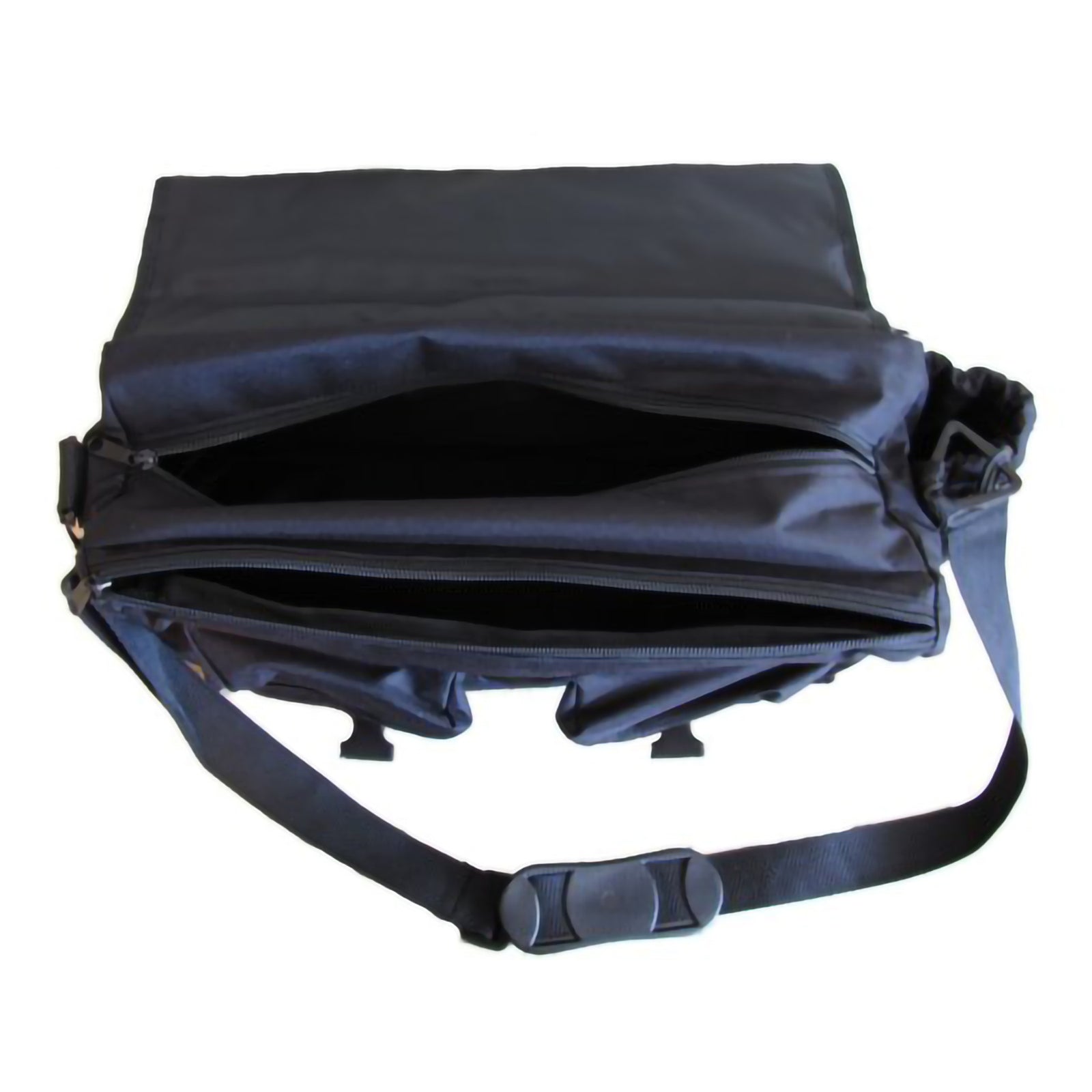 Nurse's Bag Black 7 x 13 x 15 Inch