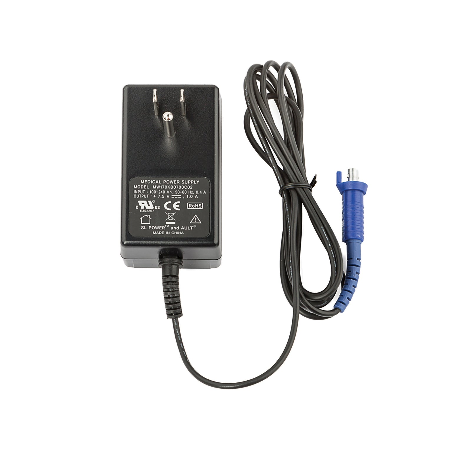 AC Adapter for Curlin 6000 Infusion Pump