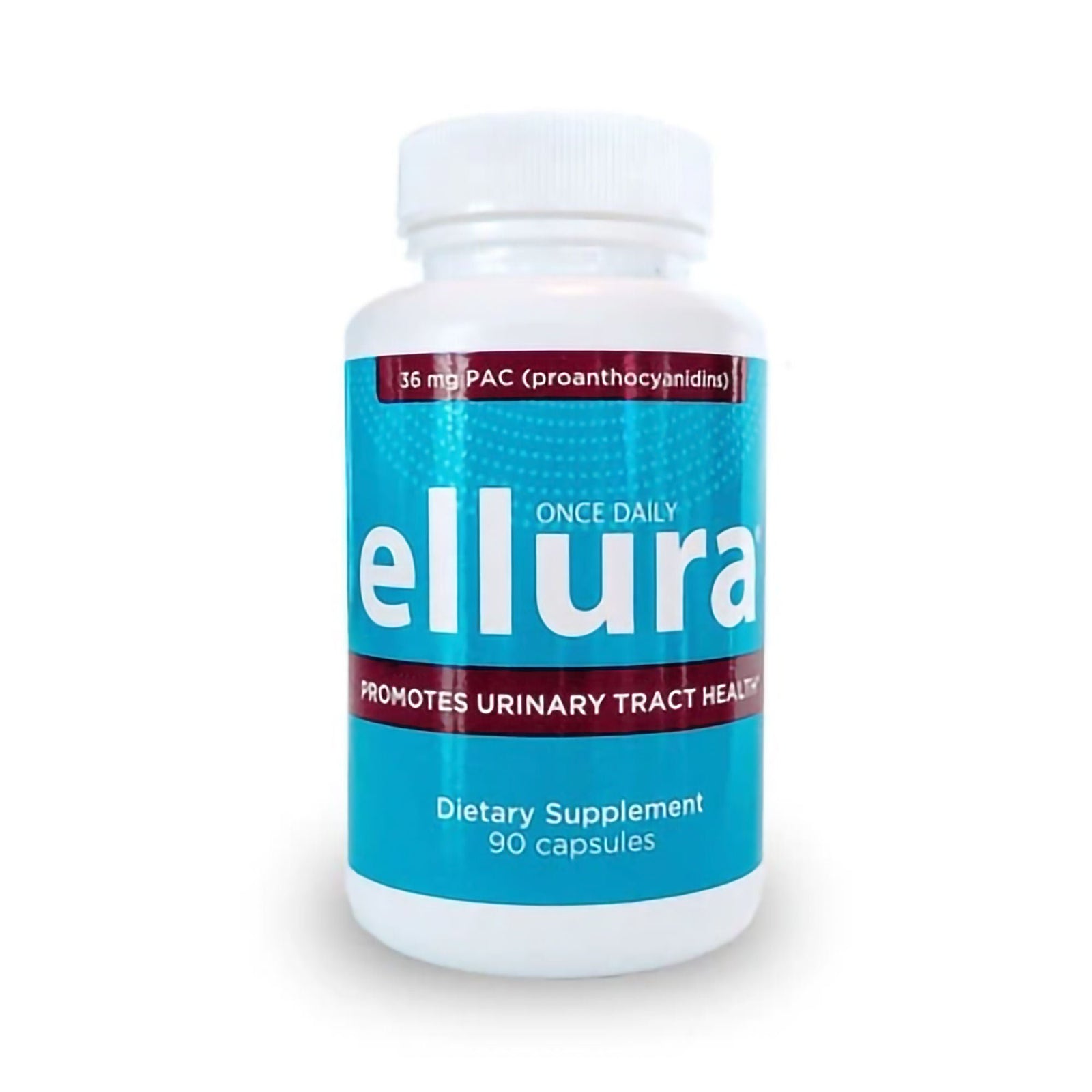 Ellura 36 mg PAC Capsules, 90 Count