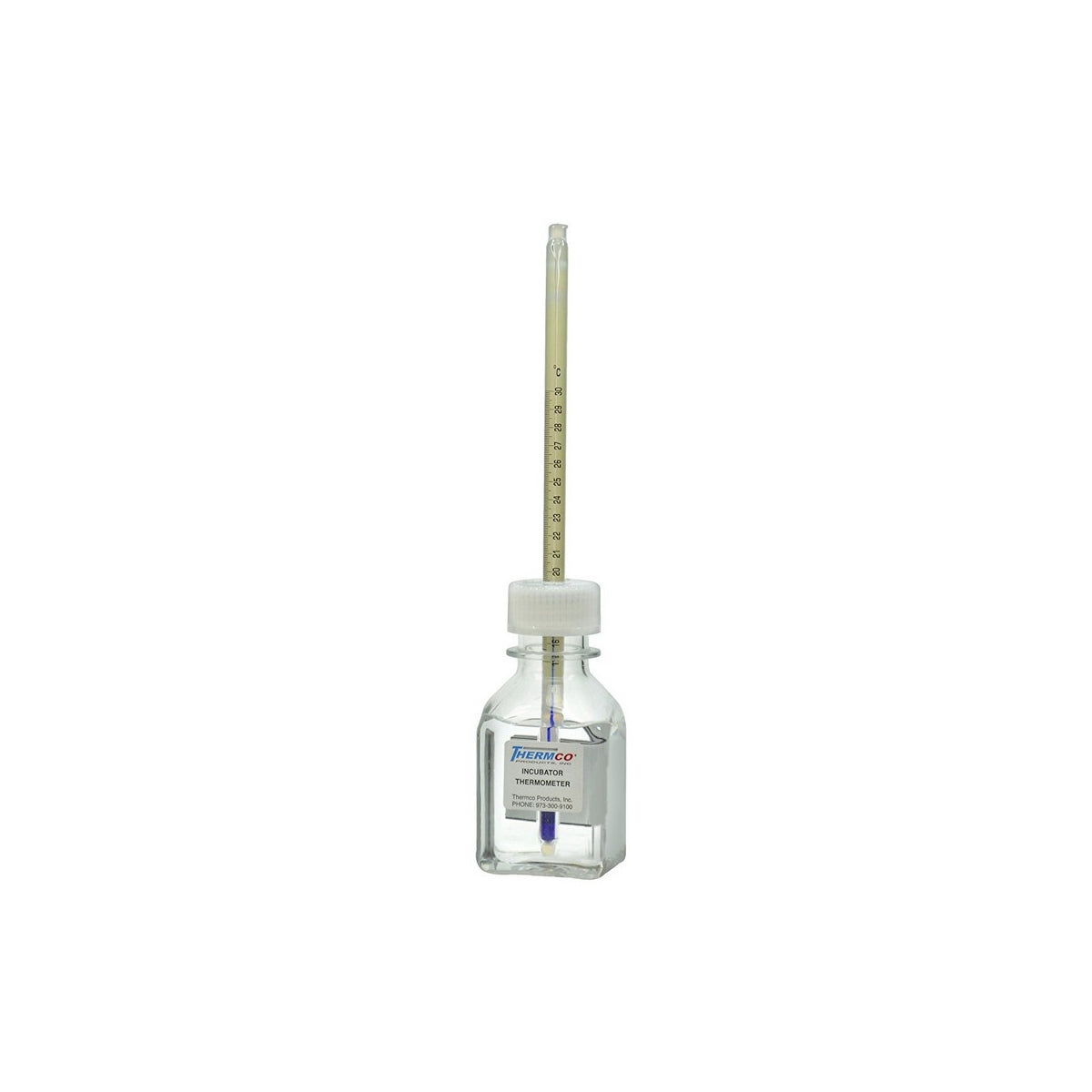 Incubator Thermometer True-Tempe™ Celsius 18°C to 50°C