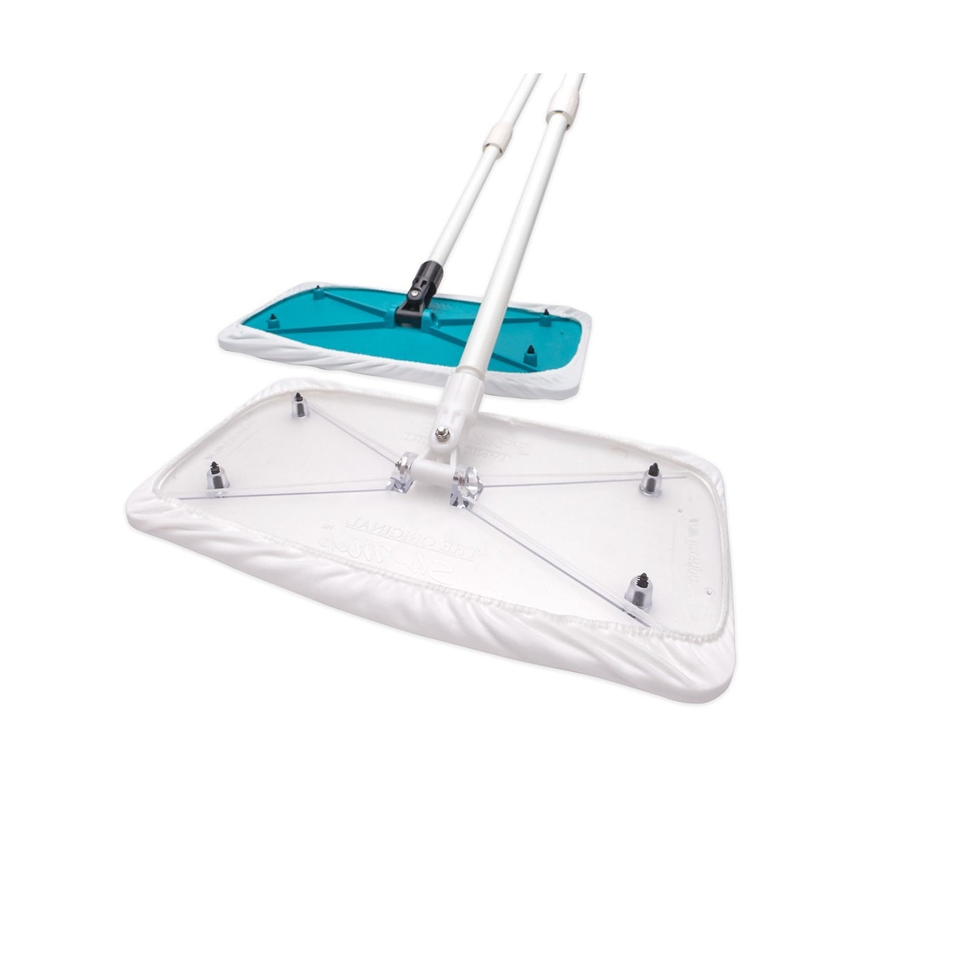 Texwipe AlphaMop Cleanroom Wet Mop Kit - White Fiberglass/Polyester
