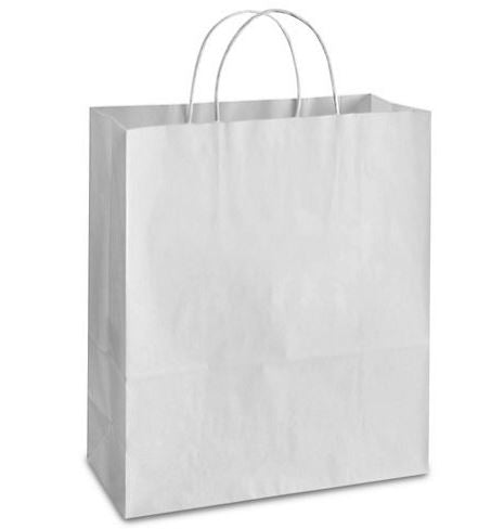 Traveler Open Ended Handle Bag 6 x 13 x 15-1/4 Inch