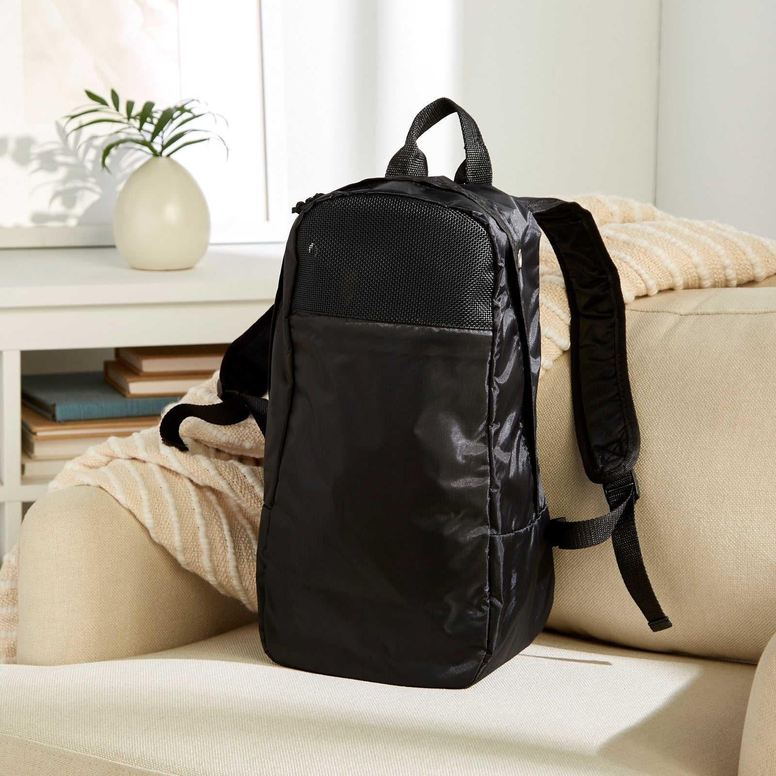 McKesson Universal Oxygen Cylinder Backpack for Tanks Up to Size C