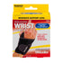 Mueller Wraparound Neoprene Wrist Support - Black, One Size Fits Most