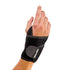 Mueller Wraparound Neoprene Wrist Support - Black, One Size Fits Most