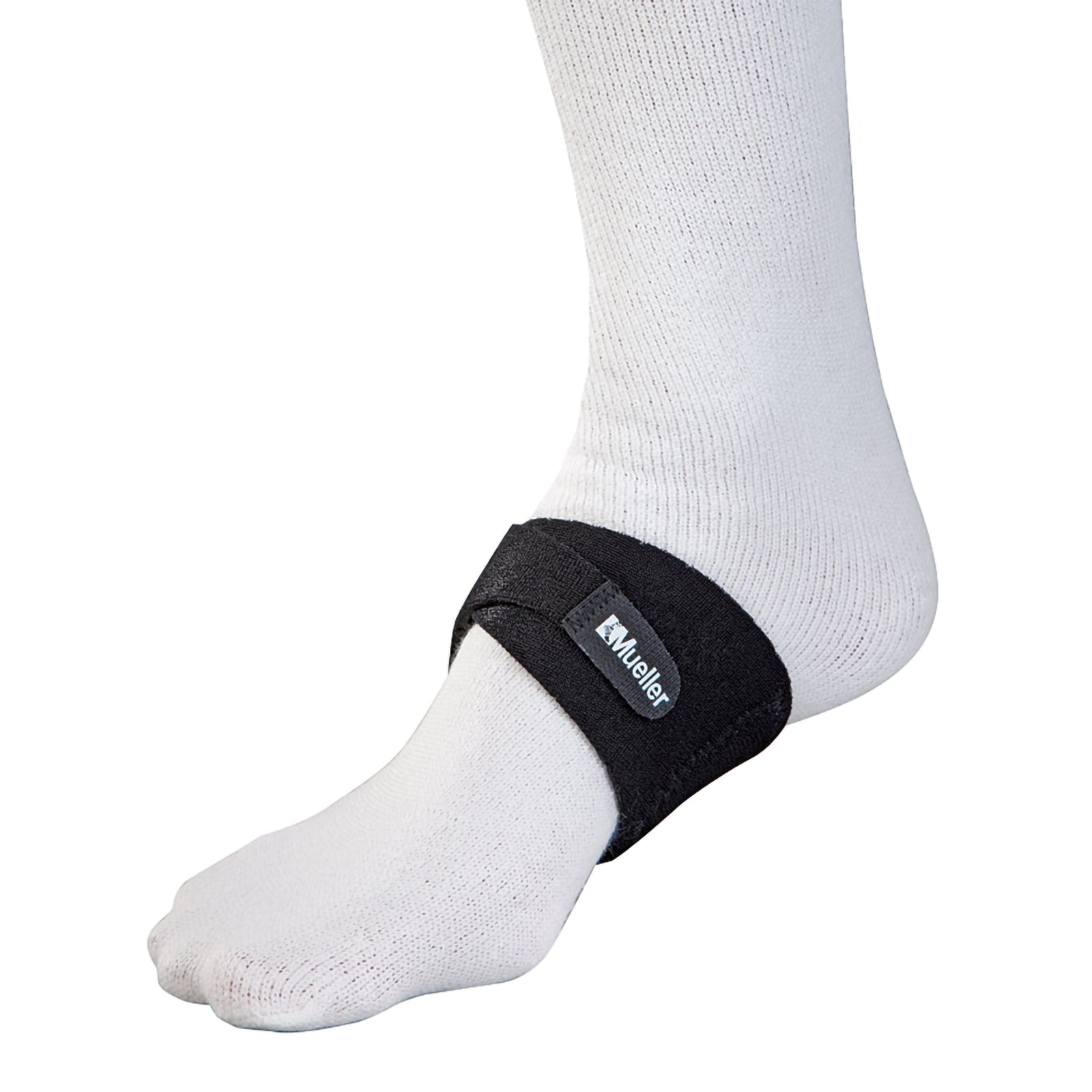 Mueller Arch Support with Hook and Loop Strap Closure