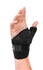 Mueller Sports Medicine Thumb Stabilizer, Black, One Size Fits Most
