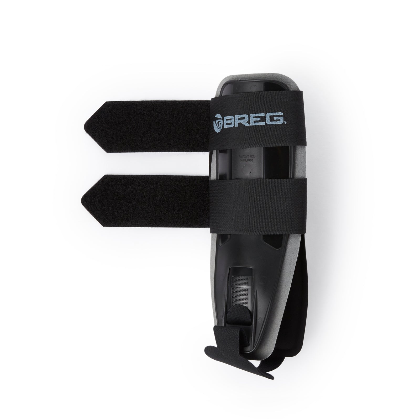 Breg Ankle Stirrup Plus Ankle Support Brace - One Size Fits Most