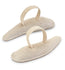 SILIPOS Crest Pad Hammer Toe Suede Deluxe, Left Small