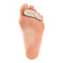 SILIPOS Crest Pad Hammer Toe Suede Deluxe, Left Small