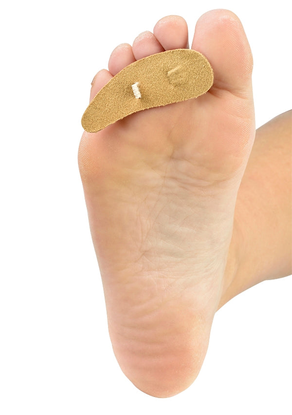 Silipos Felt Hammer Toe Crest