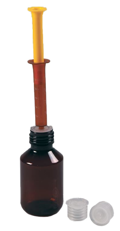 SealSafe™ Press-In Bottle Adapter 28 mm