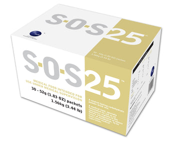 S.O.S.™ 52 Neutral Flavor Oral Supplement Powder