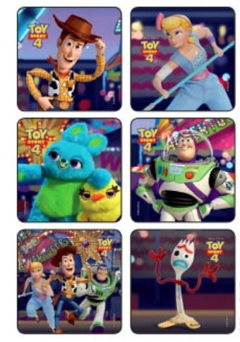 Disney® Toy Story 2-1/2 Inch Sticker Roll