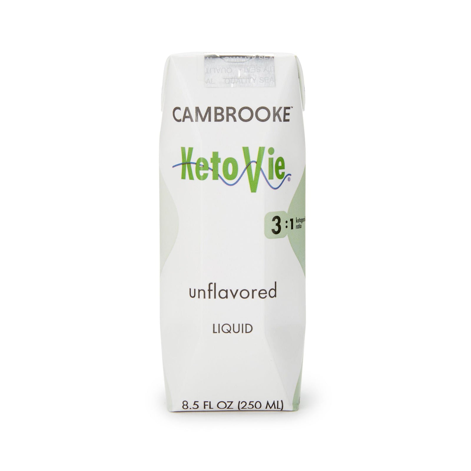 Cambrooke KetoVie 3:1 Unflavored Oral Supplement, 8.5 oz