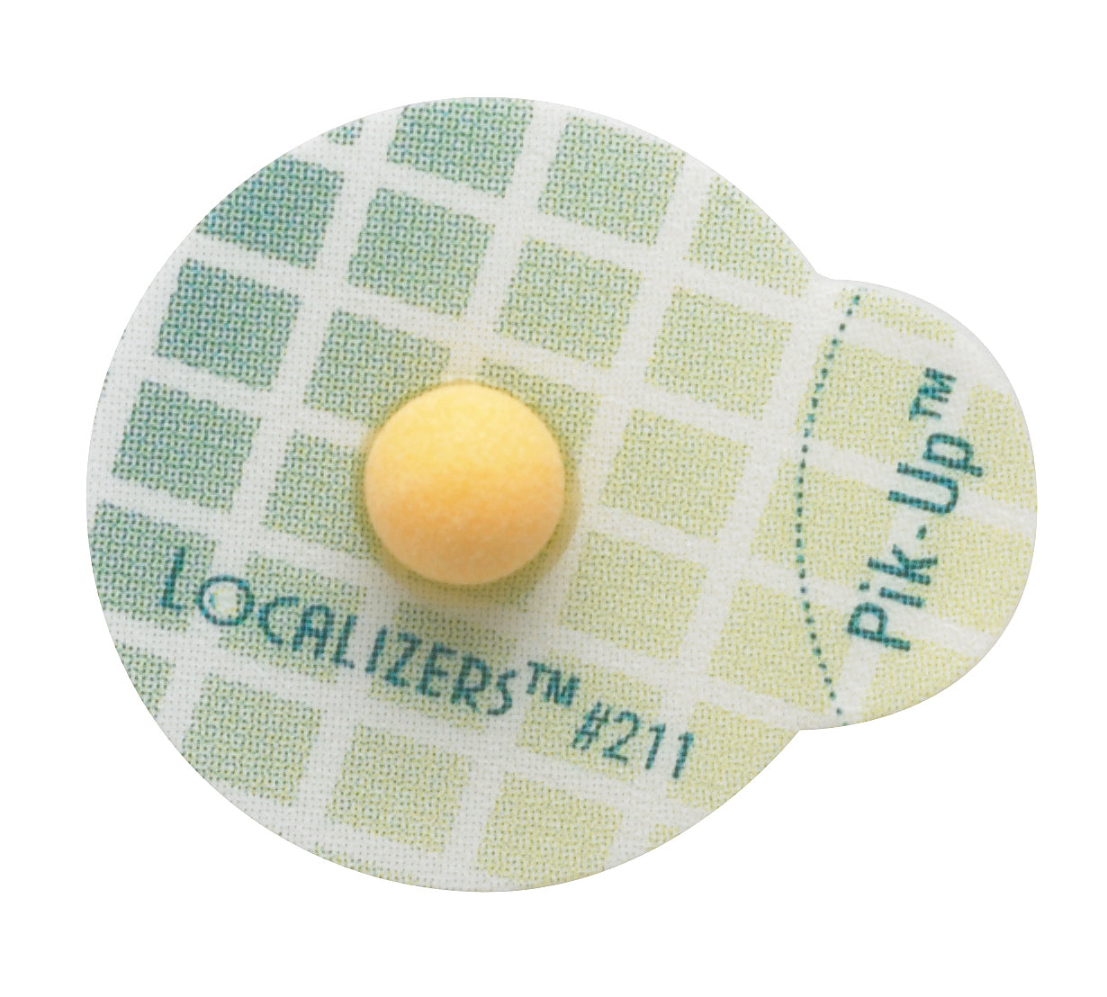 Radiology Skin Marker Localizers™ Circle 4mm Small Field of View