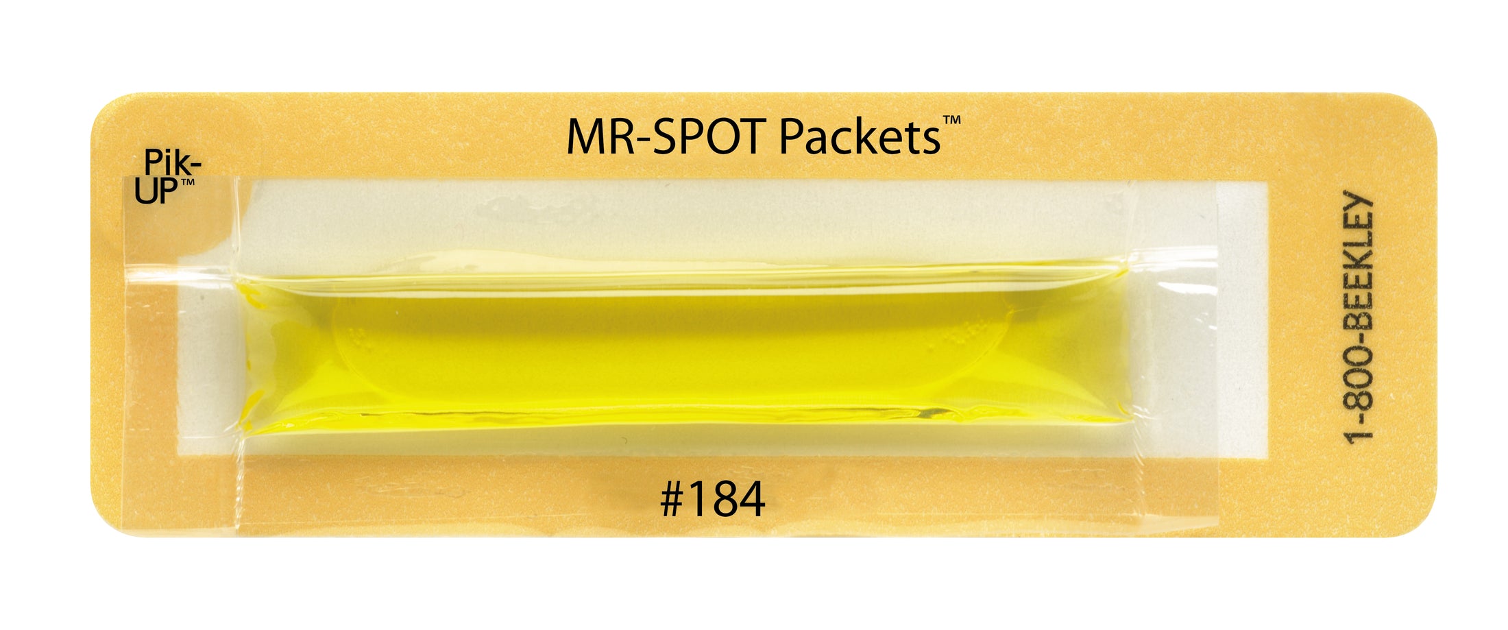 Beekley MR-SPOT Skin Marker with Radiance Filled Packet, 50 mm
