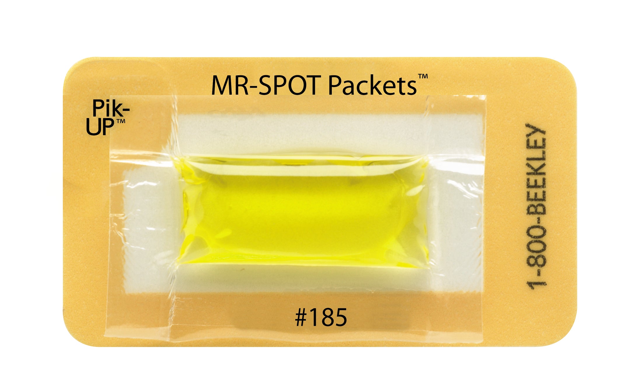 MR-SPOT Packets™ Tube Skin Marker for Soft Tissue Masses and Breast MRI