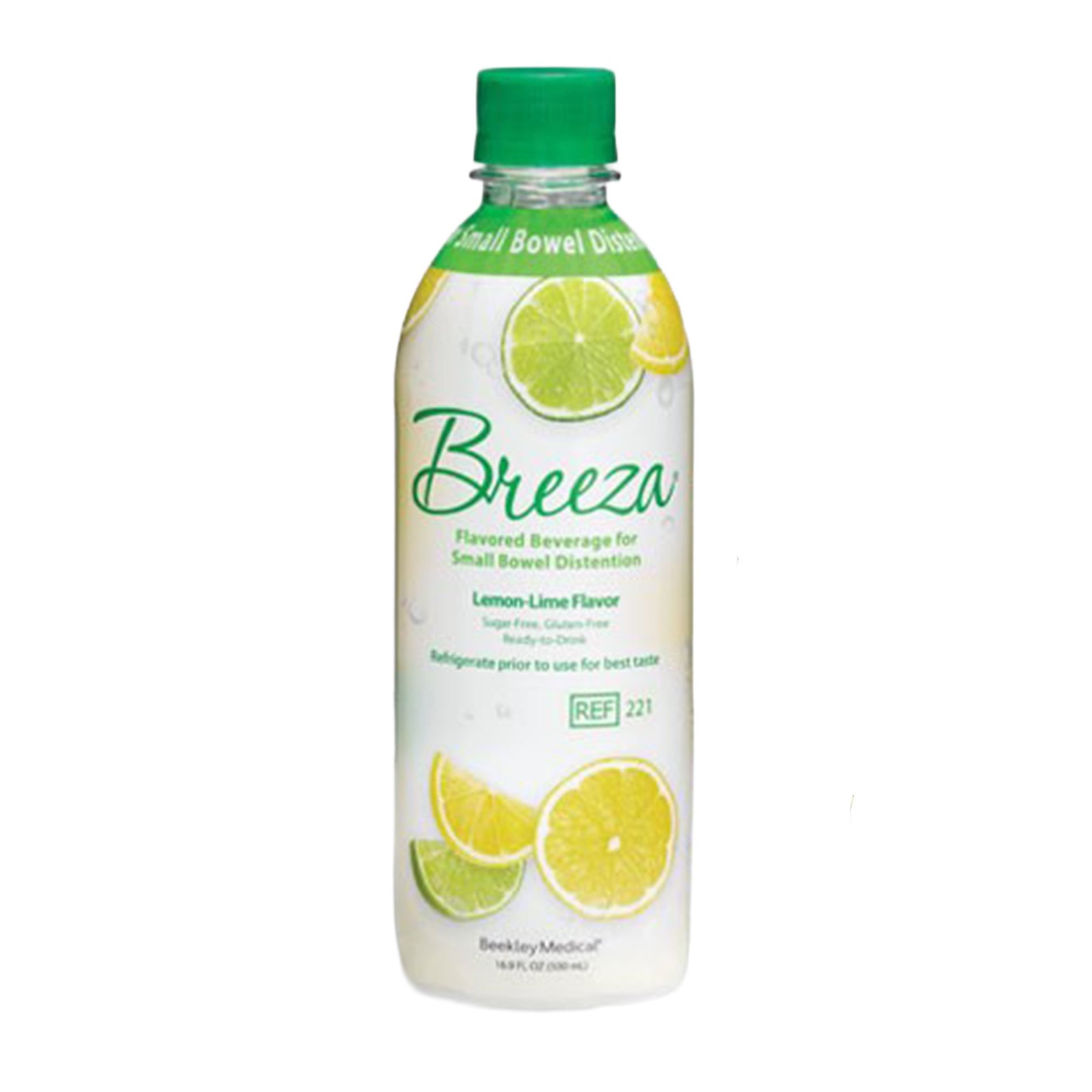 Breeza® Flavored Beverage for Imaging