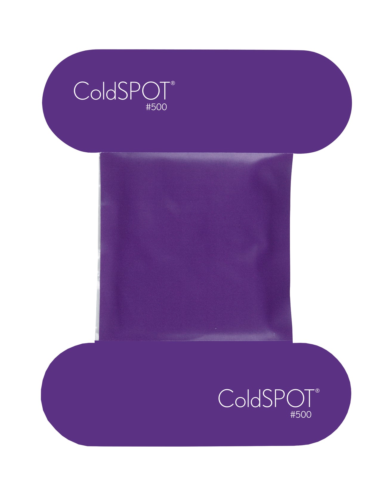 ColdSPOT® 500 Breast Cold Pack 2-3/4 X 3 Inch
