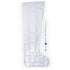 AquaGuard Boot Shower Sleeve 43 Inch IV Site Barrier Protector