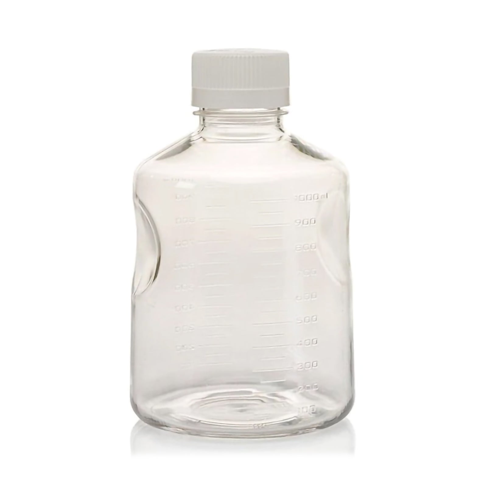 Nalgene Rapid-Flow Wide Mouth Filter Storage Bottle 1,000 mL