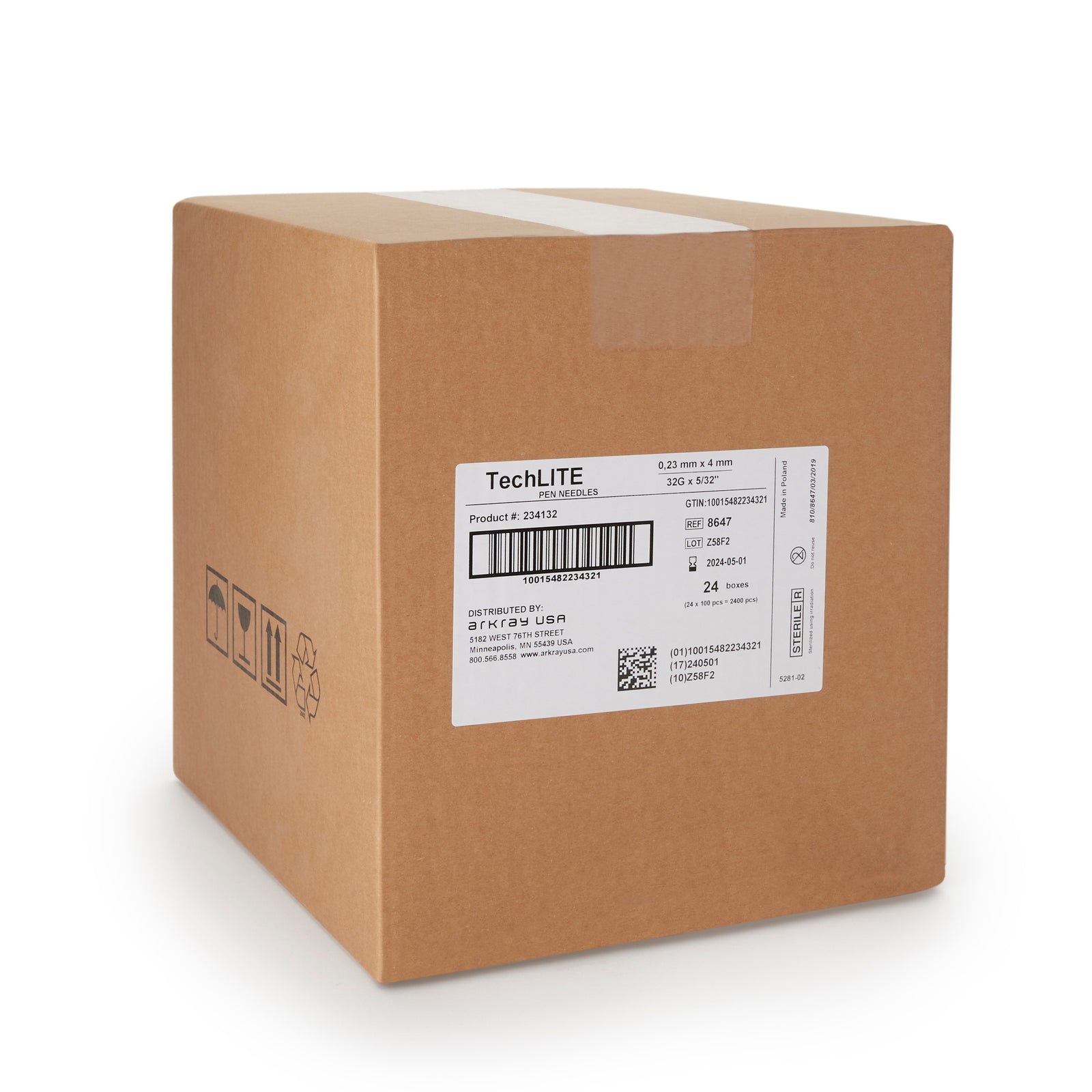 TechLite Medical Needles