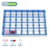 Pharmadose Locking Pill Planner - Small 7 Day 4 Dose Organizer