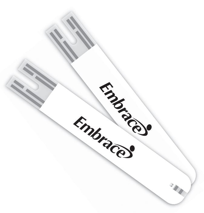 Embrace Blood Glucose Test Strips