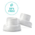 Evenflo Balance + Wide Neck Breast Pump Adapter