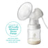Evenflo Balance + Wide Neck Breast Pump Adapter