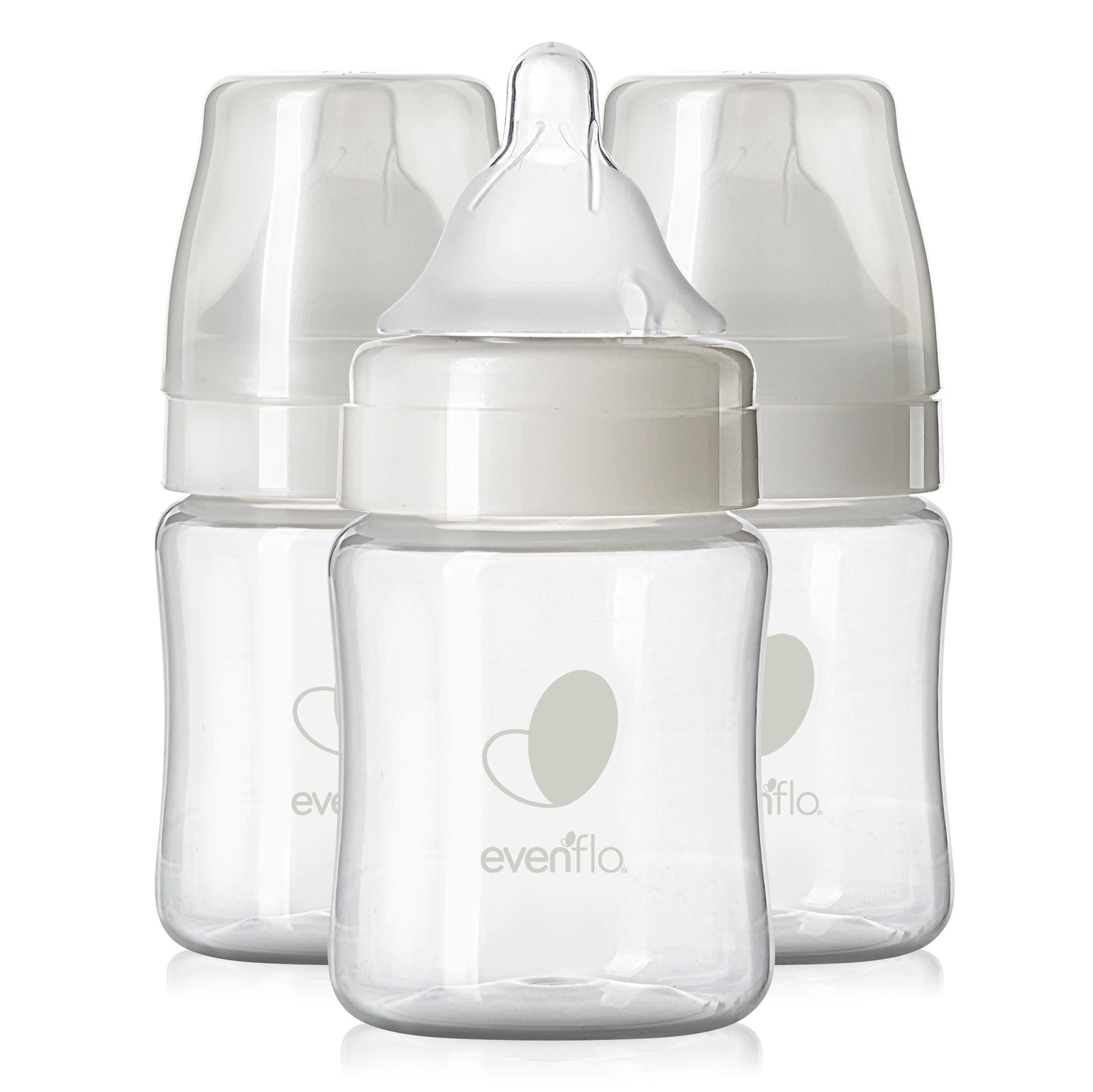 Evenflo Balance+ Wide Neck Baby Bottle 5 oz