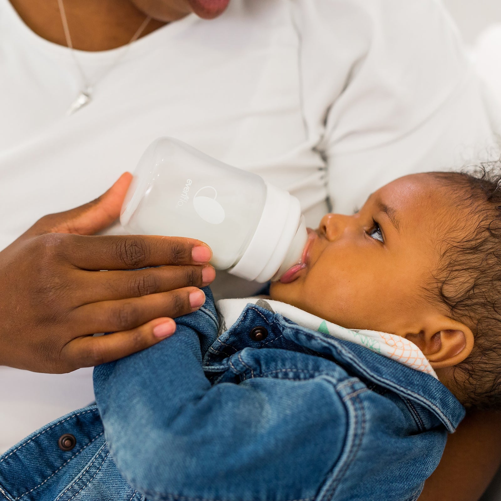 Evenflo Balance+ Wide Neck Baby Bottle 5 oz