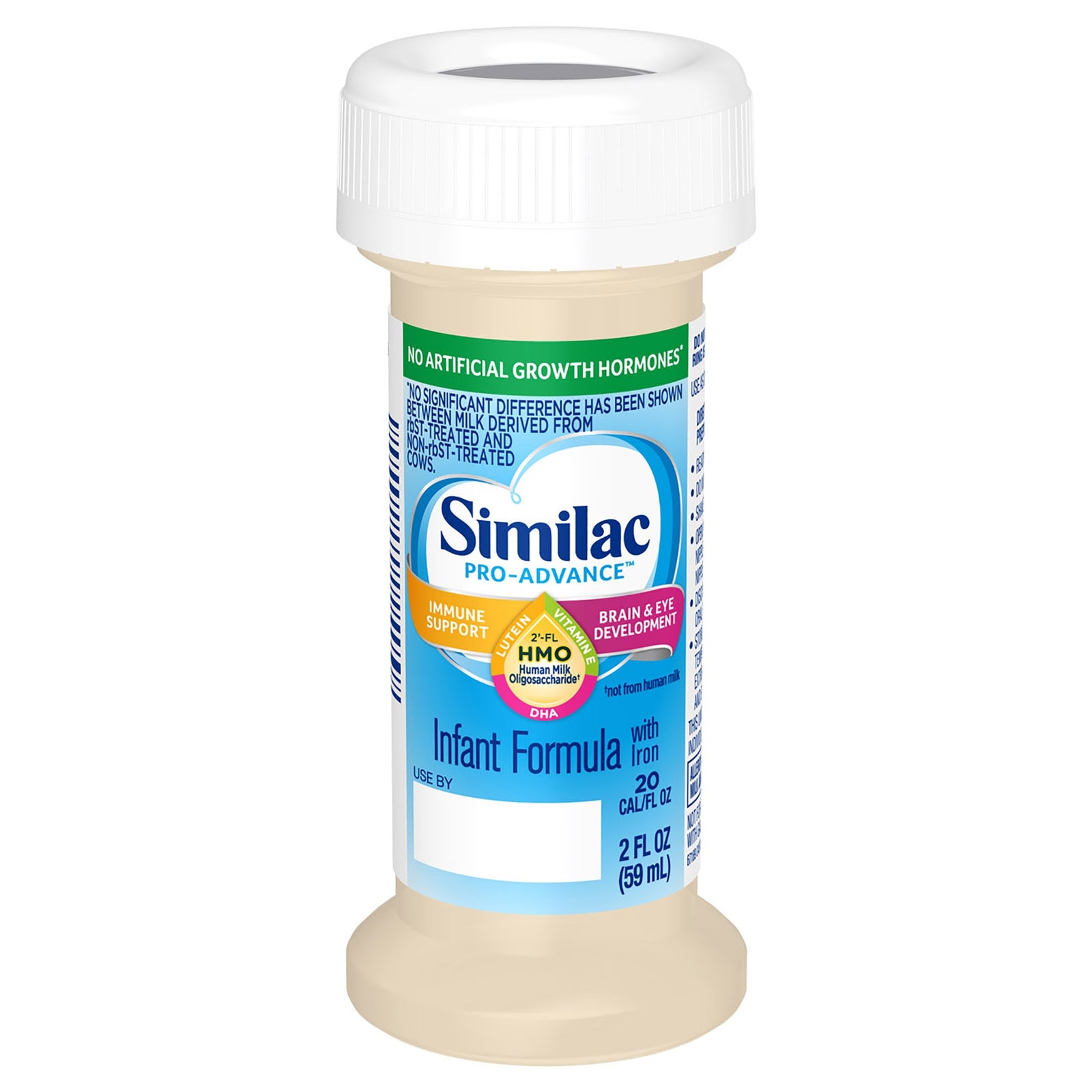 ABBOTT NUTRITION Similac Pro-Advance Infant Formula, Ready-to-Feed, 2 oz