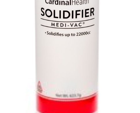 Cardinal Health™ Medi-Vac® Fluid Solidifier 3,000 cc Bottle
